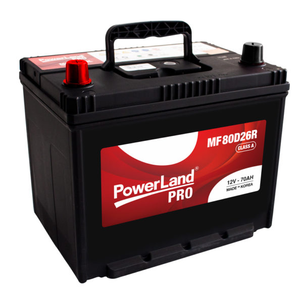 POWERLAND PRO-MF80D26R